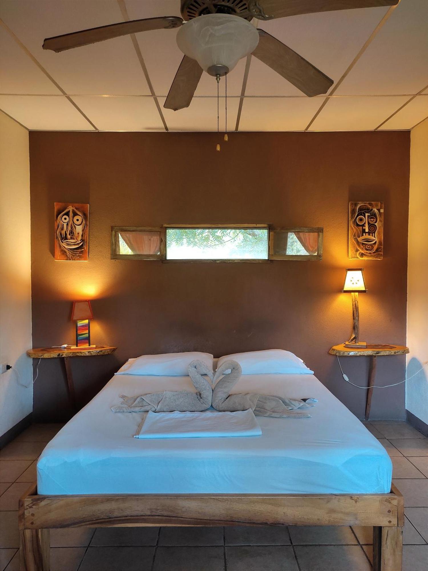 El Belga Loco Hotel Las Peñitas Quarto foto
