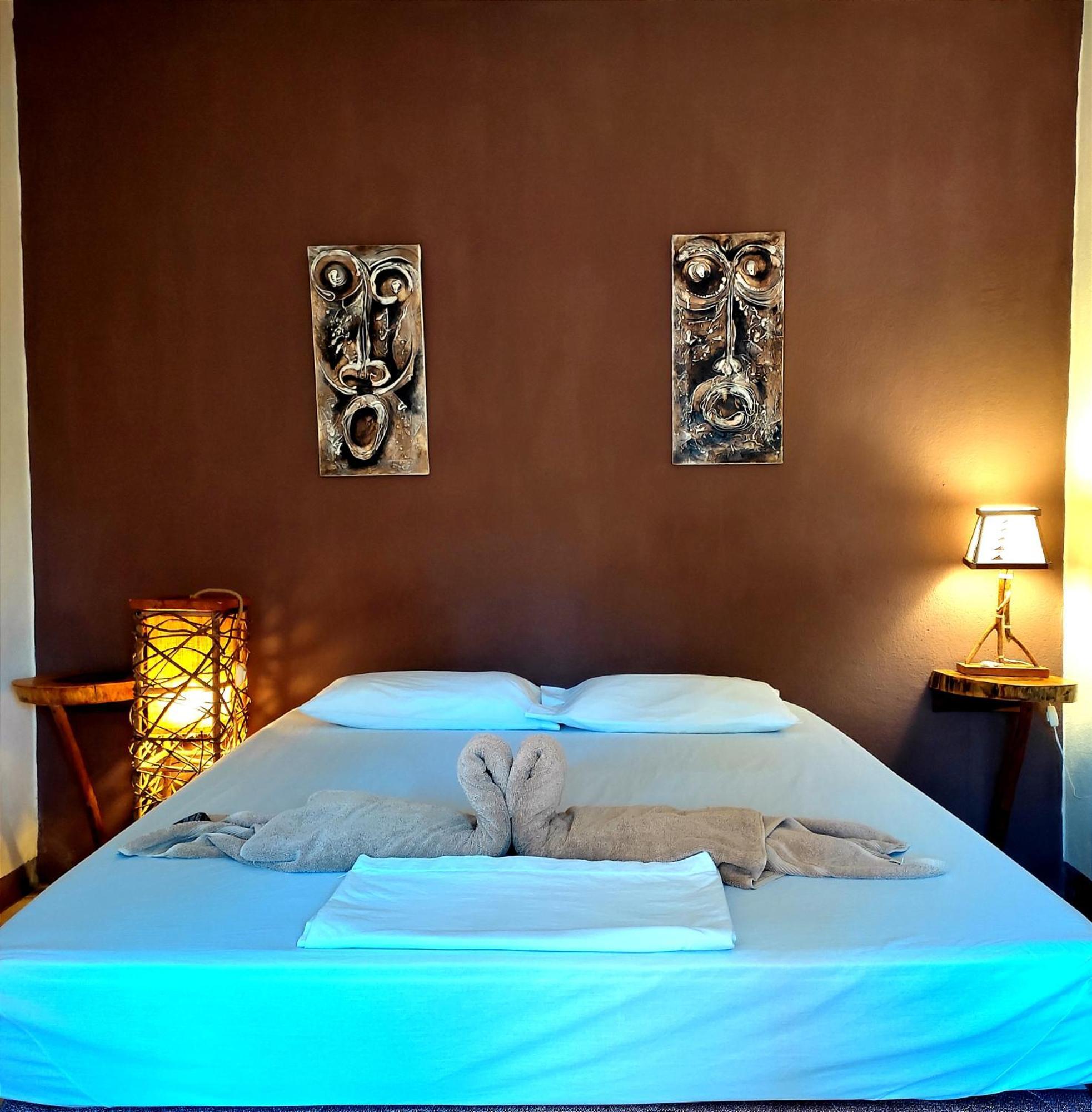 El Belga Loco Hotel Las Peñitas Quarto foto